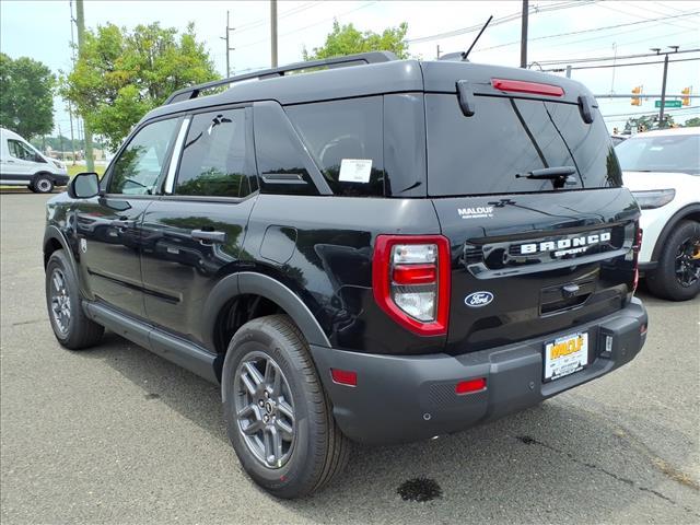new 2026 Ford Bronco Sport car, priced at $36,305