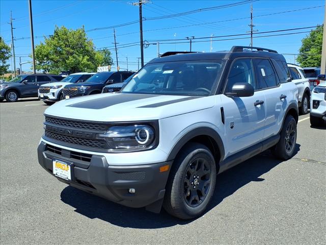 new 2026 Ford Bronco Sport car, priced at $37,486