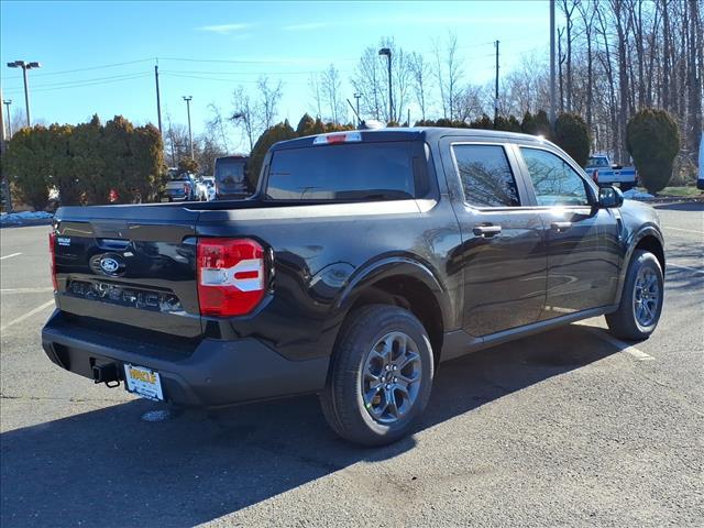 new 2026 Ford Maverick car, priced at $37,549