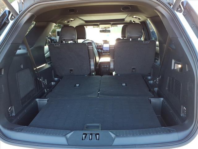 used 2022 Ford Explorer car, priced at $40,695
