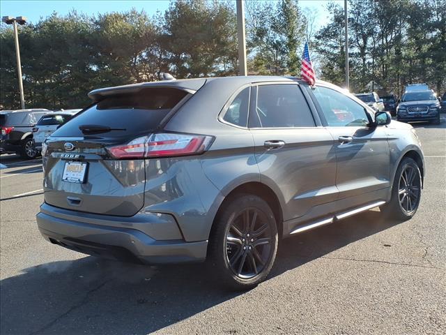 used 2023 Ford Edge car, priced at $28,895