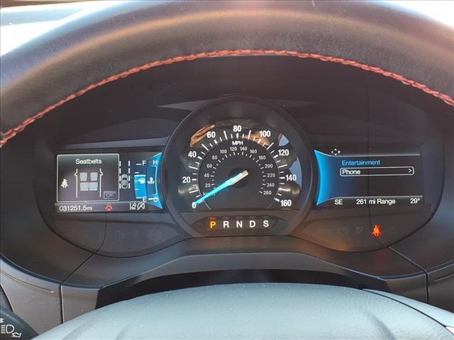 used 2023 Ford Edge car, priced at $28,895