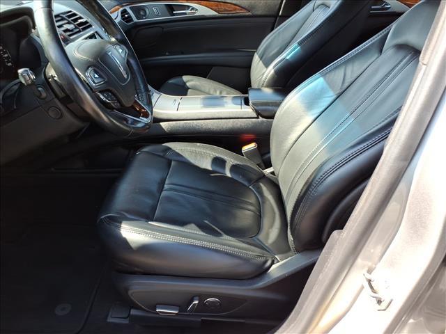 used 2020 Lincoln MKZ car, priced at $17,647