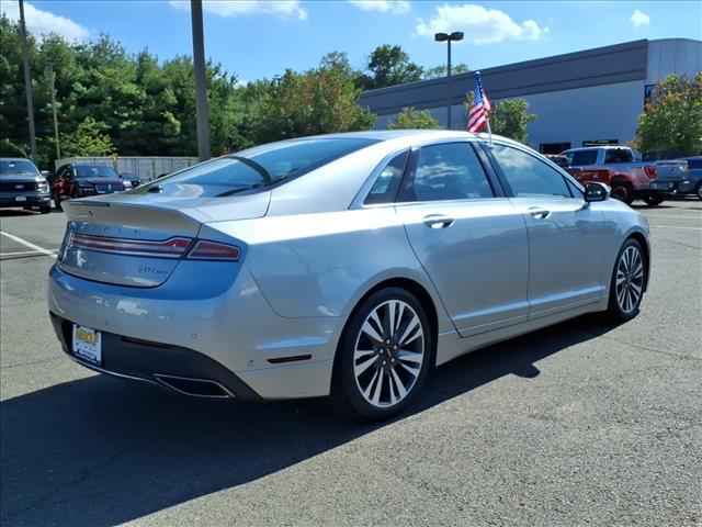 used 2020 Lincoln MKZ car, priced at $17,647