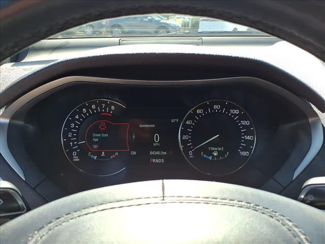 used 2020 Lincoln MKZ car, priced at $17,647