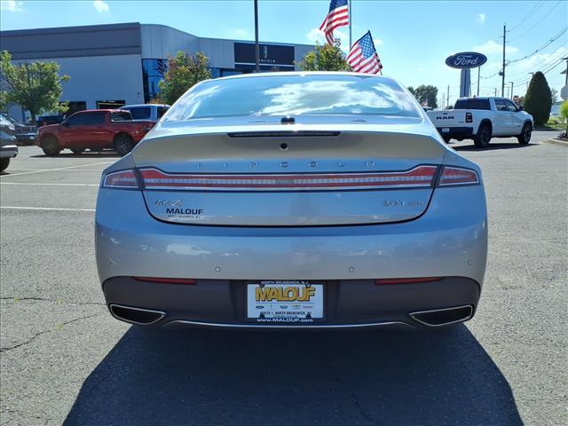 used 2020 Lincoln MKZ car, priced at $17,647