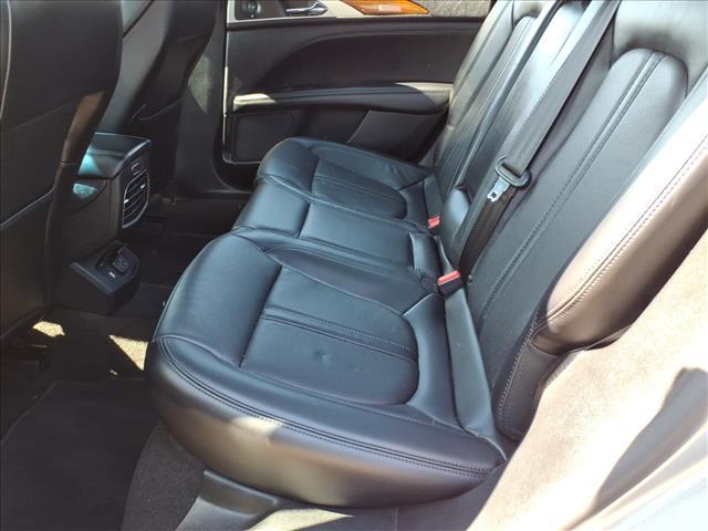 used 2020 Lincoln MKZ car, priced at $17,647