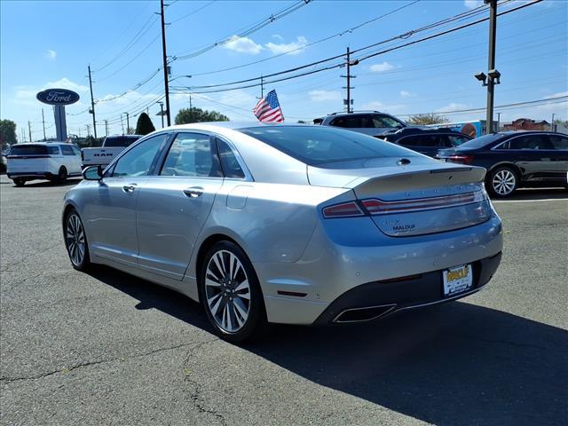 used 2020 Lincoln MKZ car, priced at $17,647