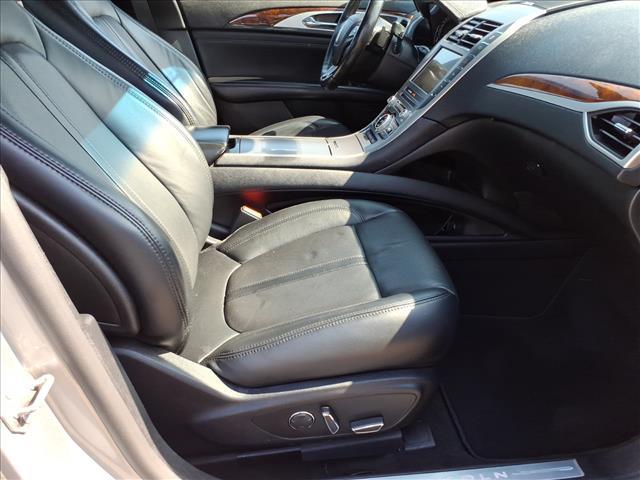 used 2020 Lincoln MKZ car, priced at $17,647