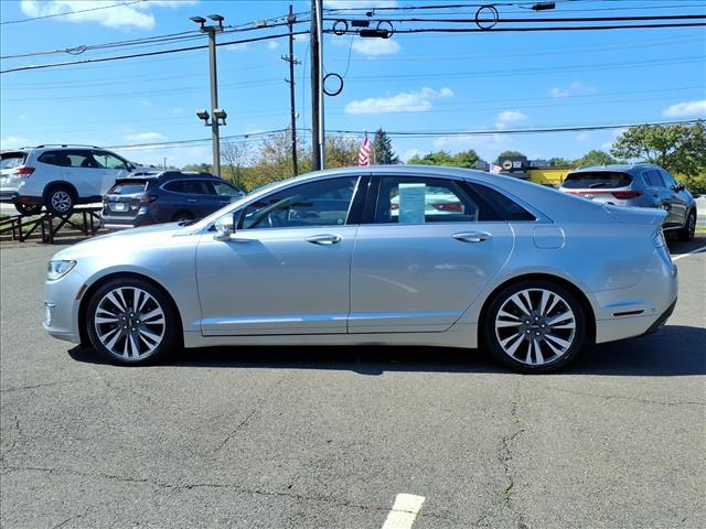 used 2020 Lincoln MKZ car, priced at $17,647