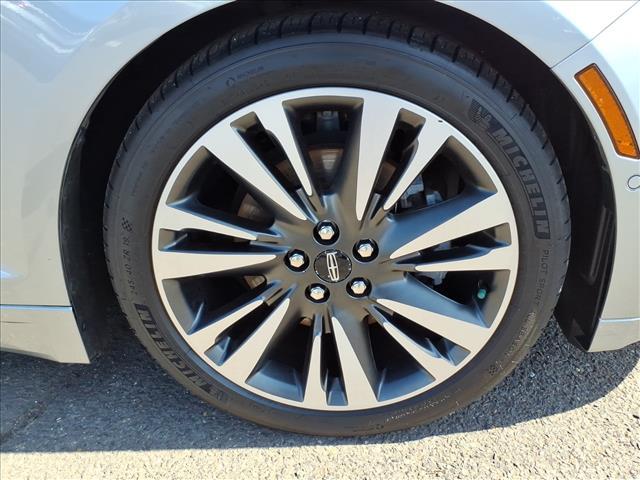 used 2020 Lincoln MKZ car, priced at $17,647