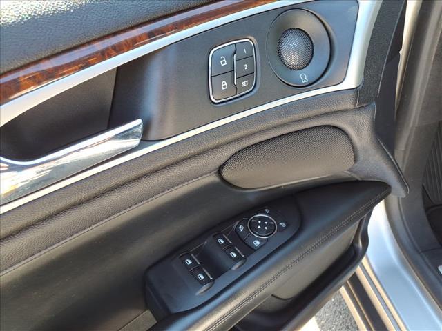 used 2020 Lincoln MKZ car, priced at $17,647