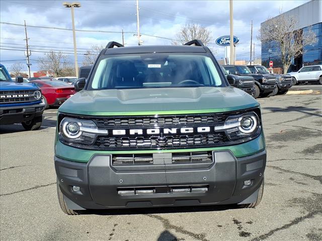 new 2025 Ford Bronco Sport car, priced at $39,452