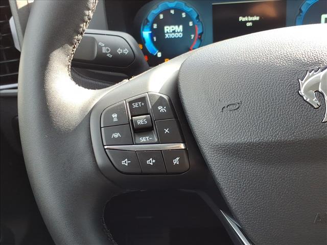 new 2025 Ford Bronco Sport car, priced at $39,452