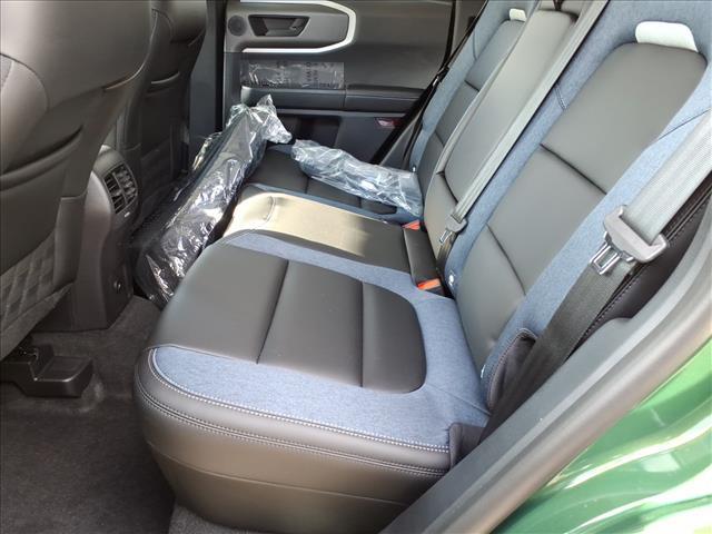 new 2025 Ford Bronco Sport car, priced at $39,452