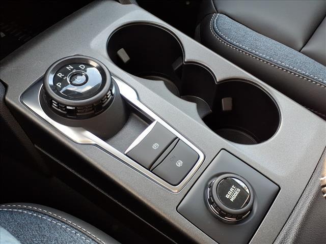 new 2025 Ford Bronco Sport car, priced at $39,452