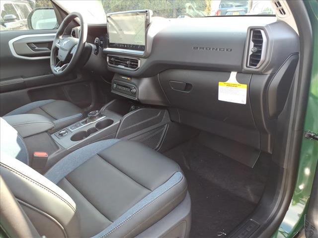 new 2025 Ford Bronco Sport car, priced at $39,452