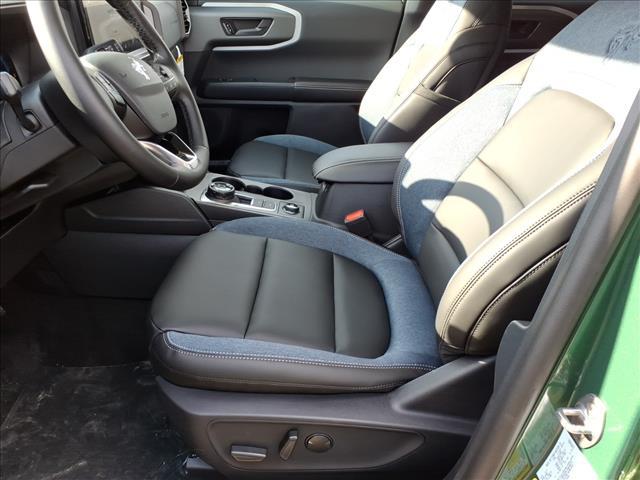 new 2025 Ford Bronco Sport car, priced at $39,452