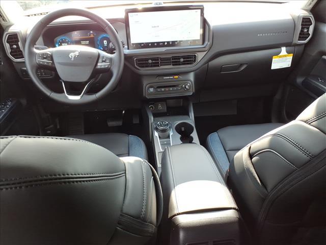 new 2025 Ford Bronco Sport car, priced at $39,452