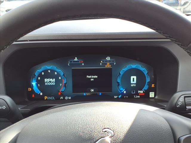 new 2025 Ford Bronco Sport car, priced at $39,452