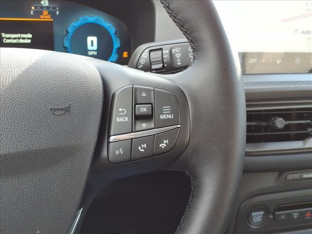 new 2025 Ford Bronco Sport car, priced at $39,452