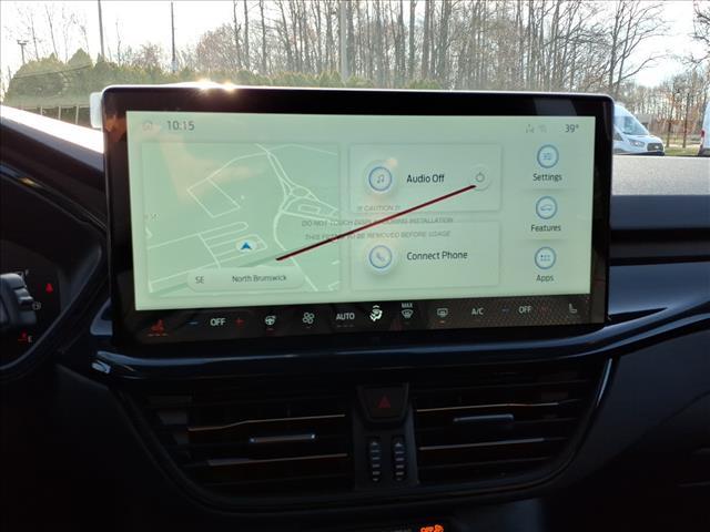 new 2026 Ford Escape car