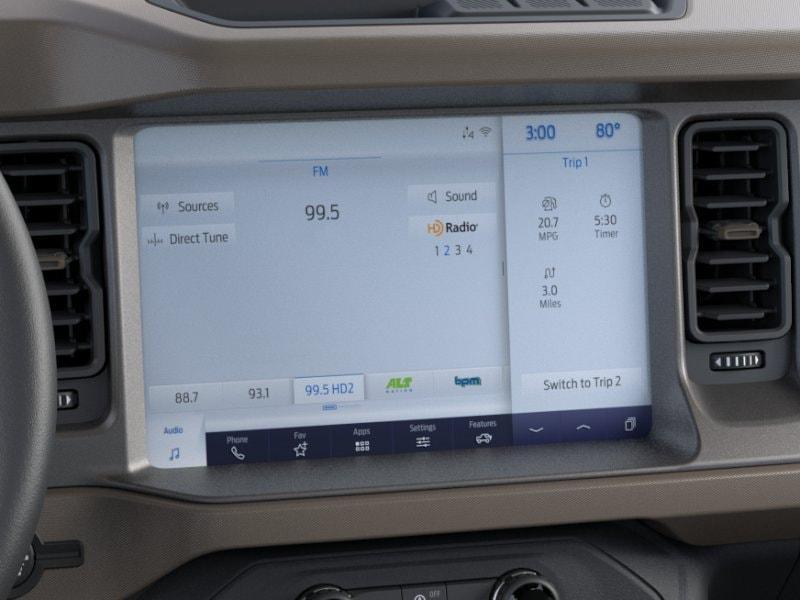 new 2026 Ford Bronco car, priced at $45,940