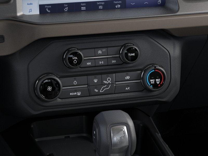 new 2026 Ford Bronco car, priced at $45,940