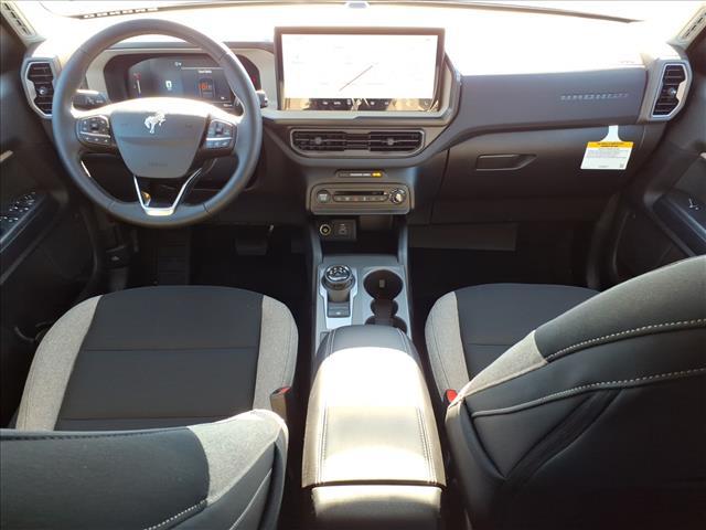 new 2026 Ford Bronco Sport car