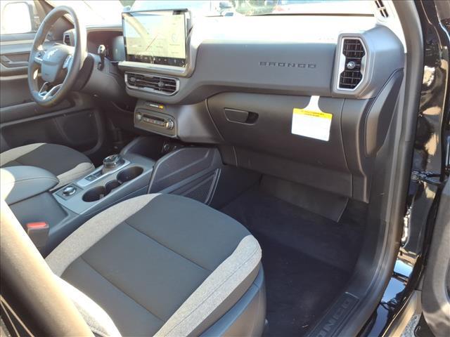 new 2026 Ford Bronco Sport car