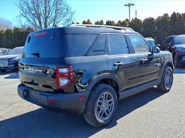 new 2026 Ford Bronco Sport car