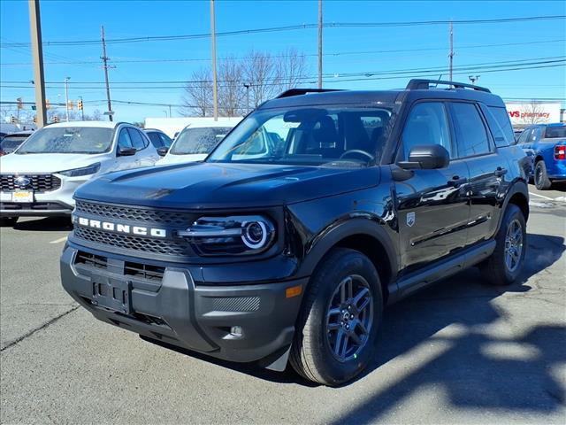 new 2026 Ford Bronco Sport car