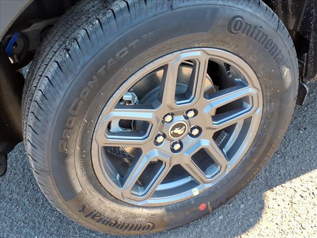 new 2026 Ford Bronco Sport car