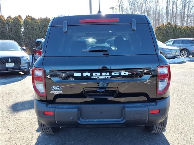 new 2026 Ford Bronco Sport car