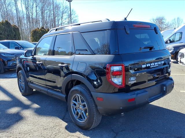 new 2026 Ford Bronco Sport car
