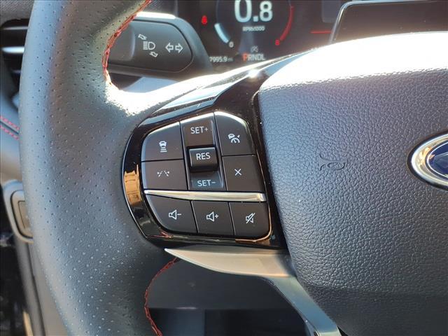 used 2025 Ford Explorer car, priced at $40,995