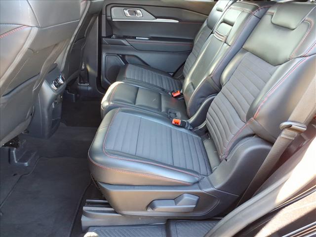 used 2025 Ford Explorer car, priced at $40,995