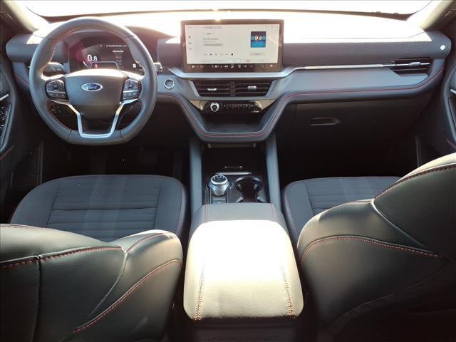 used 2025 Ford Explorer car, priced at $40,995