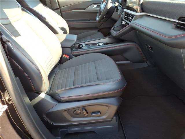 used 2025 Ford Explorer car, priced at $40,995