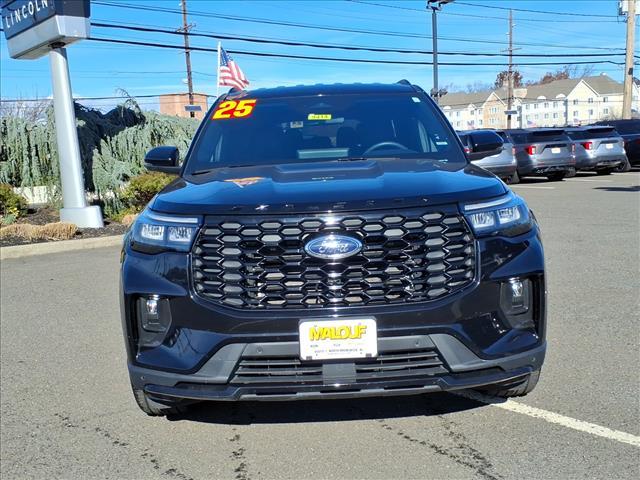 used 2025 Ford Explorer car, priced at $40,995