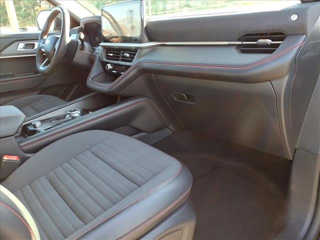 used 2025 Ford Explorer car, priced at $40,995