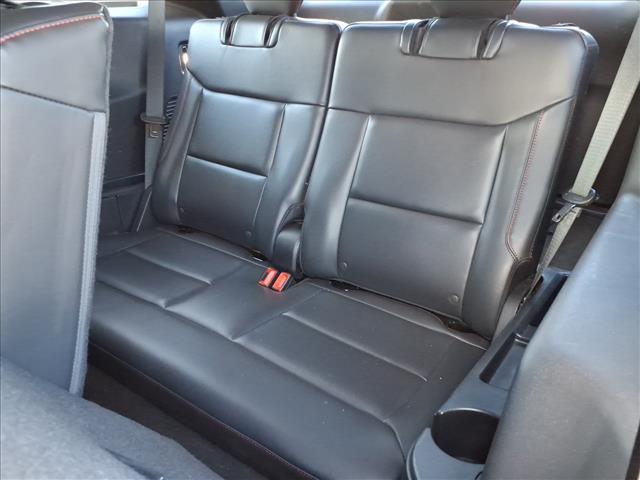 used 2025 Ford Explorer car, priced at $40,995