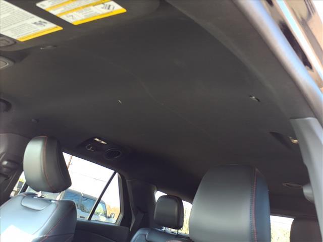 used 2025 Ford Explorer car, priced at $40,995