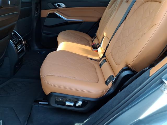 used 2024 BMW X7 car, priced at $60,695