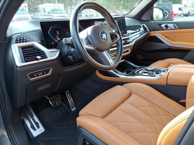 used 2024 BMW X7 car, priced at $60,695
