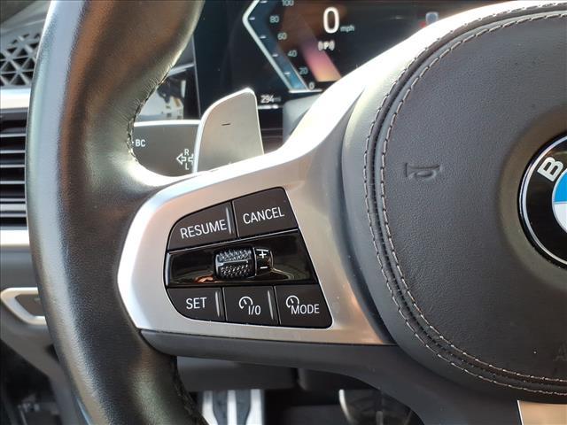 used 2024 BMW X7 car, priced at $60,695