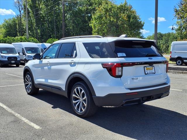 new 2025 Ford Explorer car, priced at $44,732