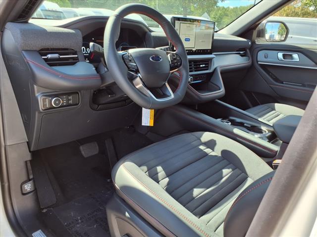 new 2025 Ford Explorer car, priced at $44,732