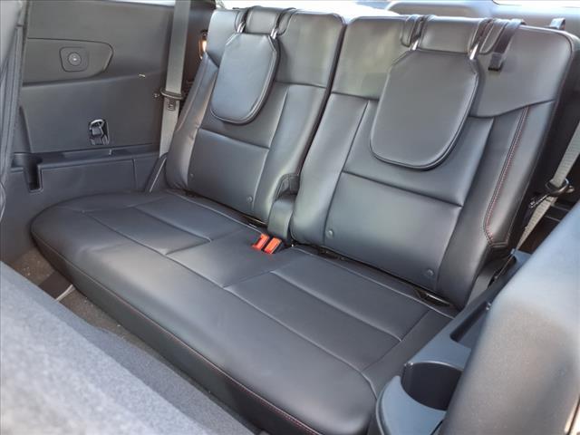 new 2025 Ford Explorer car, priced at $44,732