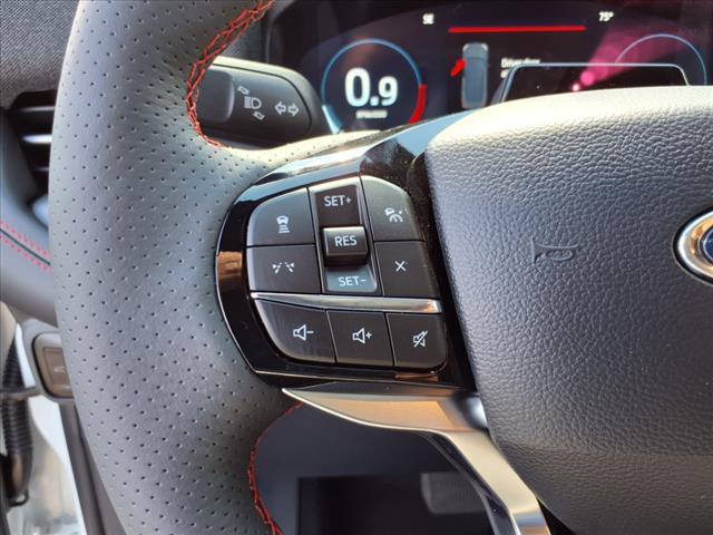 new 2025 Ford Explorer car, priced at $44,732